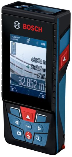 купить Измерительные приборы Bosch GLM 120C 0601072F00 в Кишинёве