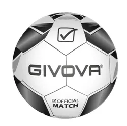 купить Мяч Givova PAL033 Fotbal Ball New Hyper Match 1009, N4 в Кишинёве 