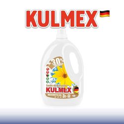 KULMEX - Гель для стирки - Savon de Marseille, 3L