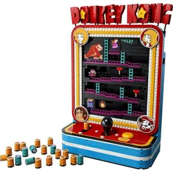 cumpără Set de construcție Lego 72051 Super Mario Donkey Kong Arcade în Chișinău 