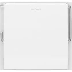 cumpără Suport pentru hârtie Brabantia 41 45 65 Toilet Roll Hanger ReNew White în Chișinău 