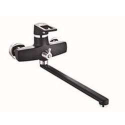 купить Смеситель для ванны Sandy 49114 Brista pipa lunga, grafit в Кишинёве 