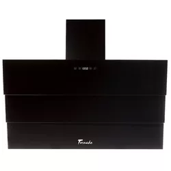 купить Вытяжка Tornado Megas 1200(90) BL LED в Кишинёве 