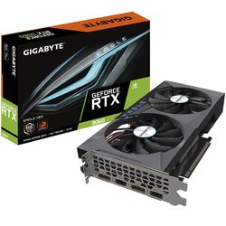 VGA Gigabyte RTX3060 12GB GDDR6 Eagle  (GV-N3060EAGLE-12GD)