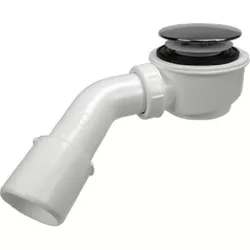 купить Сифон для душевого поддона New Trendy S-0040 d.52 в Кишинёве 