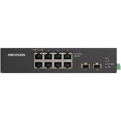 cumpără Switch/Comutator Hikvision DS-3T0510HP-E/HS Industrial (8port PoE Long distance) în Chișinău 