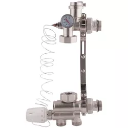 купить Насосная группа Wisse Set de amestec podele calde fara pompa INNO COMPACT (57510) в Кишинёве 