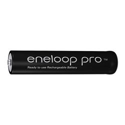 AAA  Eneloop PRO 930mAh, Blister*2, Panasonic, BK-4HCDE/2BE