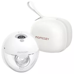 cumpără Pompă pentru sân Momcozy BP272-GR70BA-B Pompa de san electrica M5 Grey în Chișinău 