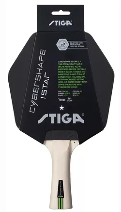 cumpără Articol de tenis Stiga 43878 Bat Cybershape 1-Star în Chișinău 