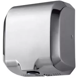 купить Сушилка для рук Uniplast KW-1036, inox mat, JetDry в Кишинёве 