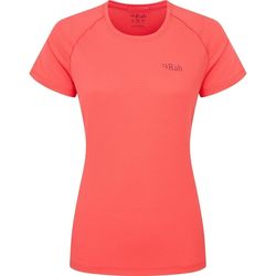 купить Одежда для спорта Rab Tricou dame Sonic Tee Hibiscus 10 (QBL-02-HIB-10) в Кишинёве 