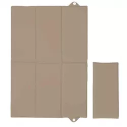 cumpără Accesoriu pentru înfășat Ceba Baby W-305-000-233 Saltea de infasat pliabila Basic Coral, 60x40 în Chișinău 