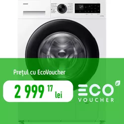 cumpără Mașină de spălat frontală Samsung WW90CGC0EDAELE în Chișinău 