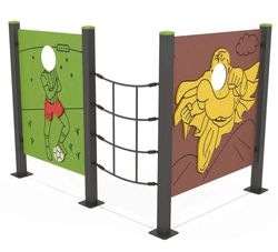 купить Комплектующий элемент для детской площадки PlayPark 3016 DS-16 в Кишинёве 