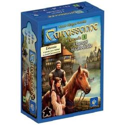 Cutia Настольная игра Carcassonne II Расширение 1