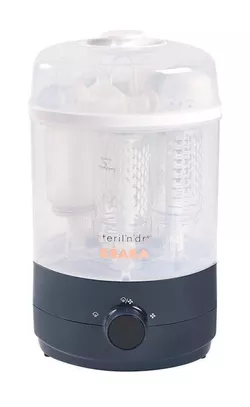 cumpără Încălzitor Beaba B911733 sterilizator 2 in 1 Steril N Dry Night Blue în Chișinău 