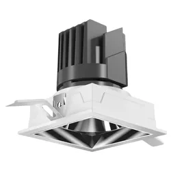 cumpără Corp de iluminat interior Divi Light DA7803DS-B, Spot incastrat LED patrat în Chișinău 