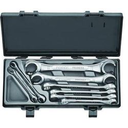 купить Ключ гаечный Force 5082 Набор ключей разрезных 8 пр. (8-32 мм) в Кишинёве 