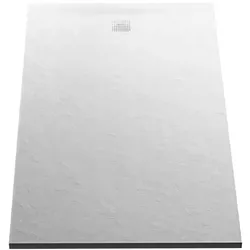 купить Душевой поддон New Trendy Mori white Rectangular 100x90x3 mm B-0434 в Кишинёве 