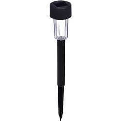 cumpără Aplică exterior Jumi Lampa de gradina cu panou solar (picior negru) (L-211964) în Chișinău 