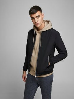 Куртка JACK&JONES Чёрный Jack & Jones 12165203