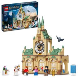 купить Конструктор Lego 76398 HogwartsHospital Wing в Кишинёве 