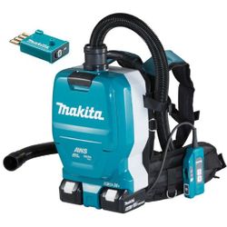 Промышленный пылесос Makita DVC265ZXU