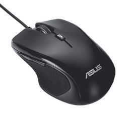 Mouse Asus UX300 PRO, Optical, 1000-3200 dpi, 6 buttons, Ergonomic, Black