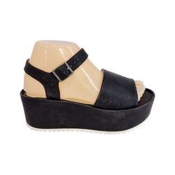 Sandale Dame (36-40) negru /8