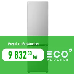 cumpără Frigider cu congelator jos LG GBV7280BPY în Chișinău 