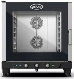 купить Печь профессиональная Unox XV593 CHEFLUX HUMIDITY 7 GN/1 в Кишинёве 
