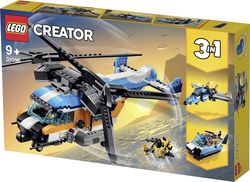 LEGO Creator „Elicopter cu două rotori”, art. 31096