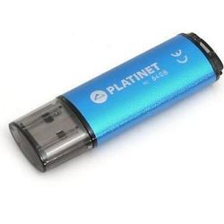 купить Флэш USB Platinet Pendrive X-Depo 64GB Blue (43611) в Кишинёве 