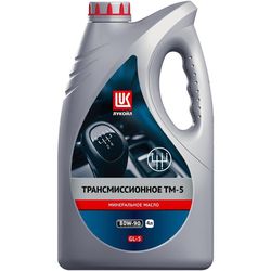 cumpără Ulei Lukoil 80W90 (TAD-17) 4l TRANSMISSION TM-5 în Chișinău 