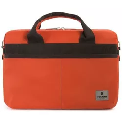 cumpără Geantă laptop Tucano BSHINE13S-O BAG Shine 13" Orange în Chișinău 