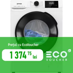 купить Стиральная машина с фронтальной загрузкой Gorenje W3NGPI61SAS/PL в Кишинёве 