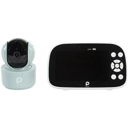 купить Цифровая радионяня Premaman PS89B6-CCC-UNQ Interfon video digital Ojo Verde cu camera rotativa в Кишинёве 