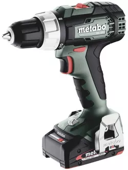 купить Шуруповёрт Metabo BS 18 L 2x2 Ah 614051500 в Кишинёве 