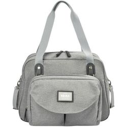 cumpără Geantă pentru mama Beaba B940244 Geneva II Grey în Chișinău 