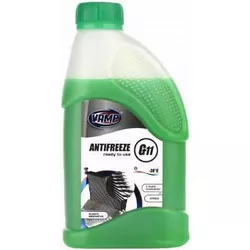 cumpără Antigel Vamp G11 - 40 (-21) 1L (verde) Norvegia în Chișinău 