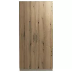 cumpără Dulap Mashtab 12245 FLEXO M4 alb uși stejar evoke 1000x530x2200 în Chișinău 