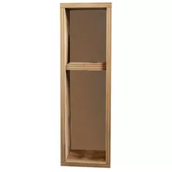 cumpără Noptieră Trendy Turra Pin, 20x65x15cm (GTR001523) în Chișinău 