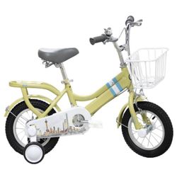 купить Велосипед miscellaneous 61302 12" TN22A04, galbena в Кишинёве 