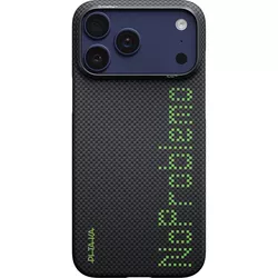 cumpără Husă pentru smartphone Pitaka Iphone 17 Pro MaxUltra-Slim (NoProblemo) (KI1701NOP) în Chișinău 