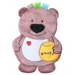 купить Игрушка BabyOno 0447 Jucarie-obnimashki FLAT BEAR TODD в Кишинёве 