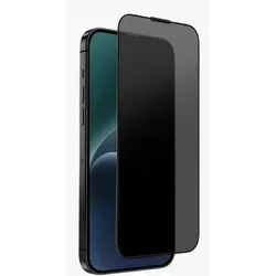 купить Стекло защитное для смартфона UNIQ Optix Privacy iPhone 15 Pro, Black в Кишинёве 