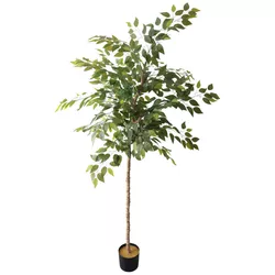 cumpără Plantă artificială Deco Arbore de Ficus 200 în Chișinău 