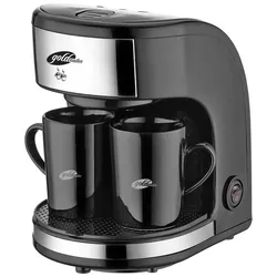 cumpără Cafetiera GoldMaster GM 7331 Negru în Chișinău 