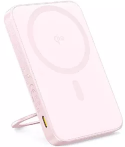 купить Аккумулятор внешний USB (Powerbank) Baseus P10076800413-00 PicoGo, Pink в Кишинёве 